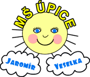 Logo mateřská škola Úpice