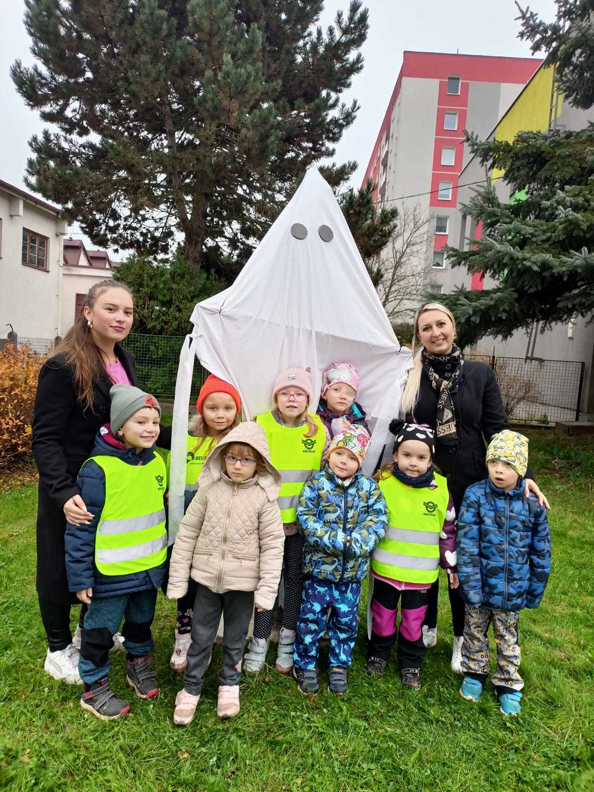 PODZIMNÍ KOPRETINY