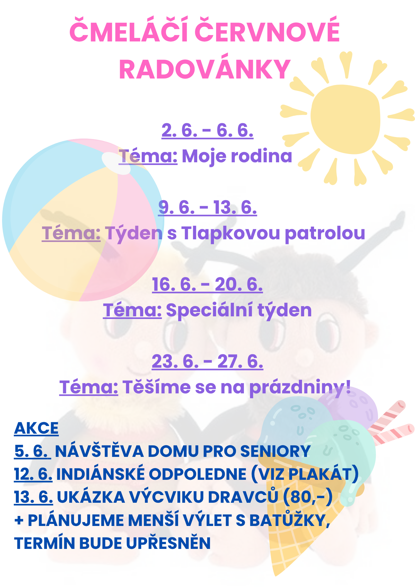 Červen