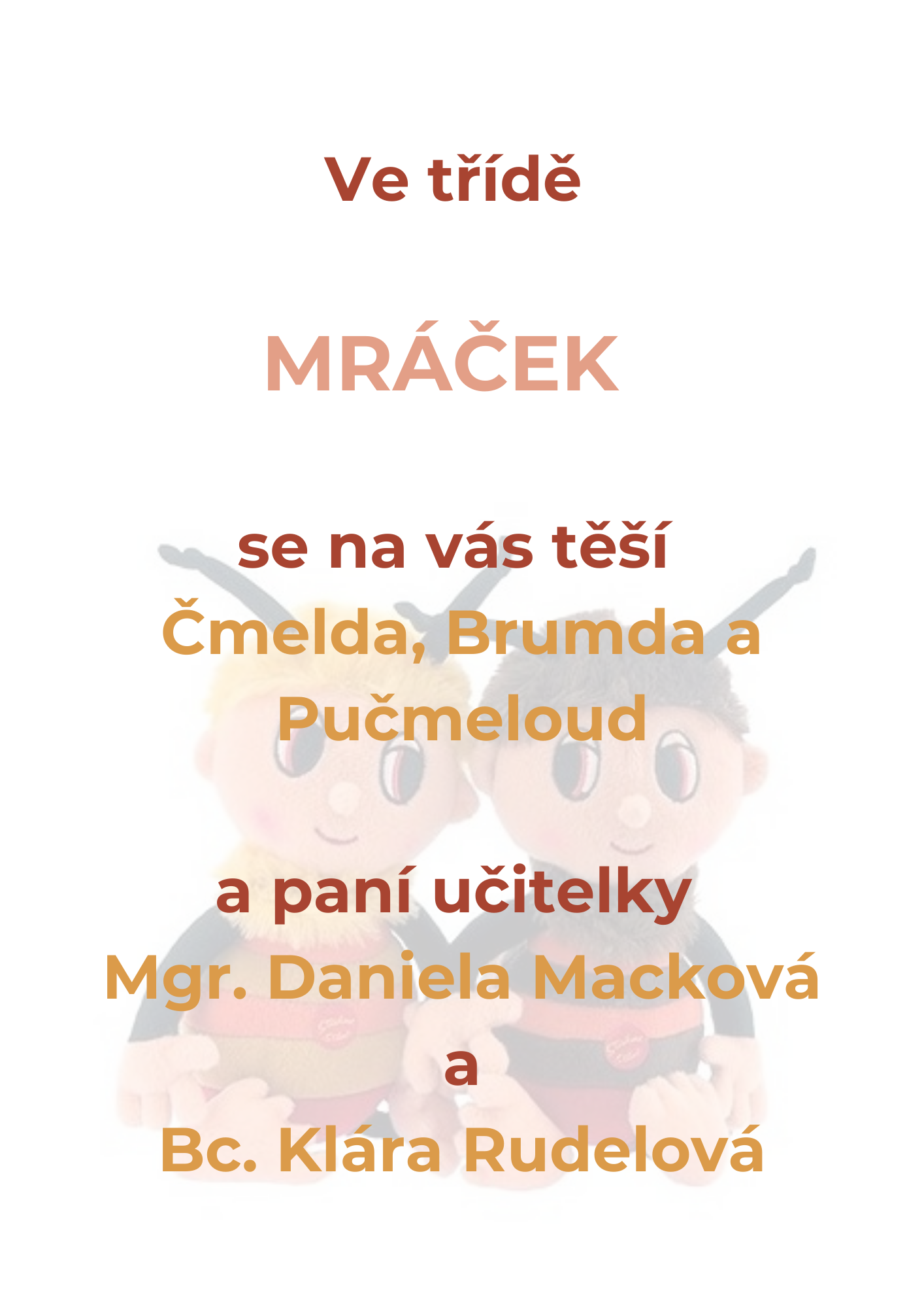 Paní učitelky 
