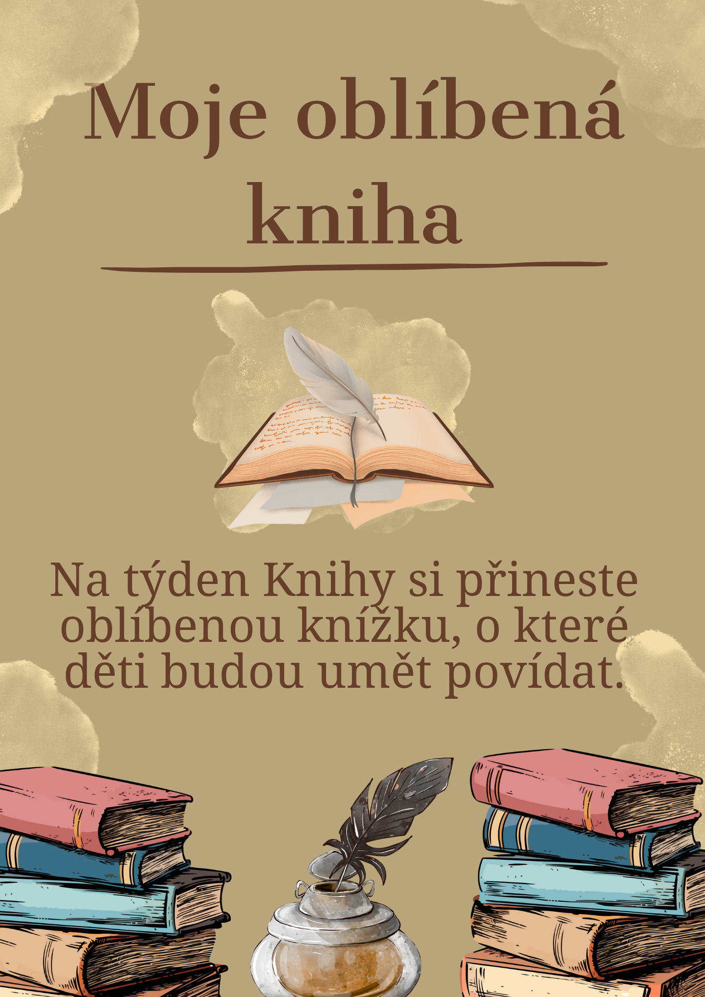 Moje oblíbená kniha