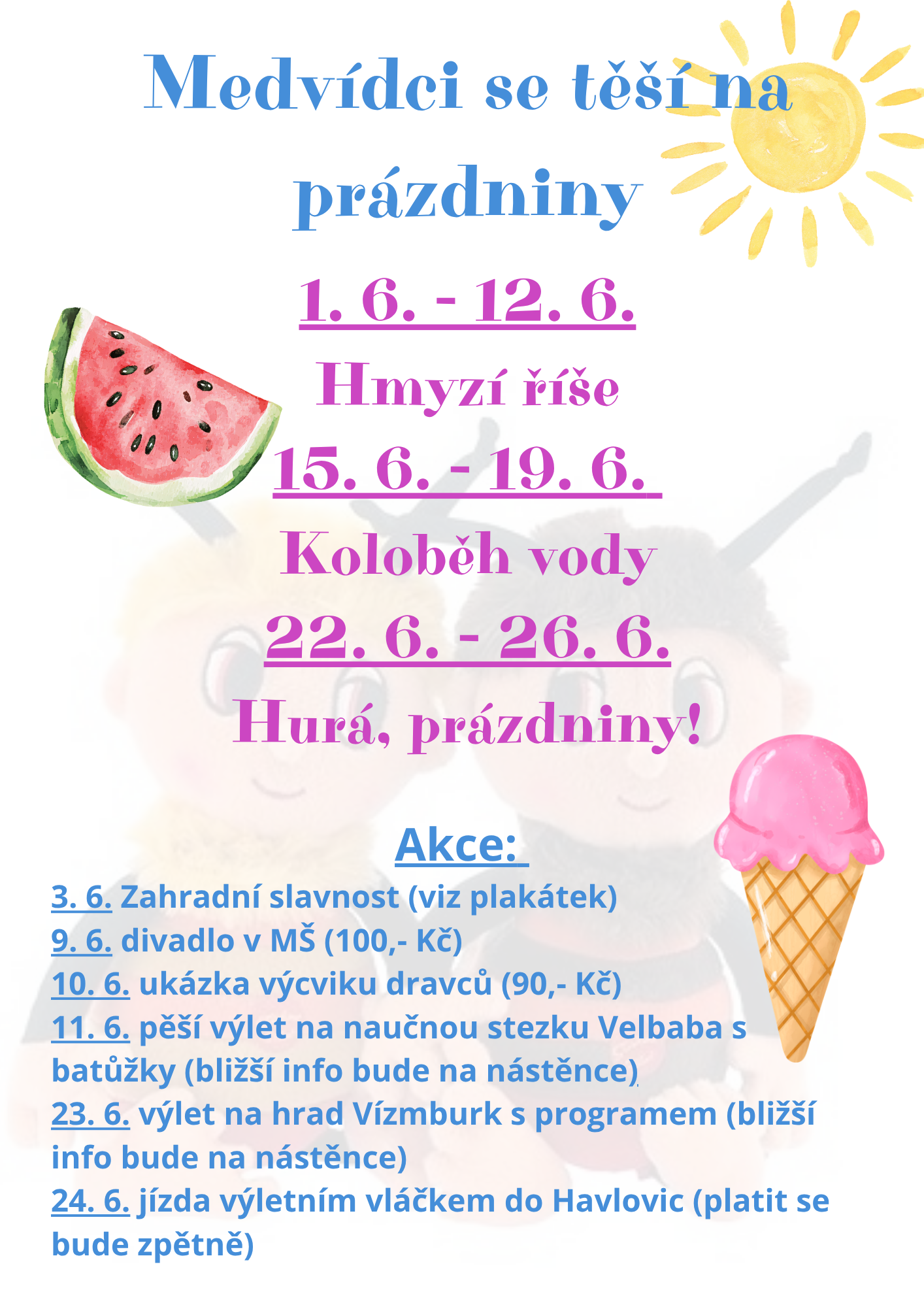 Červen