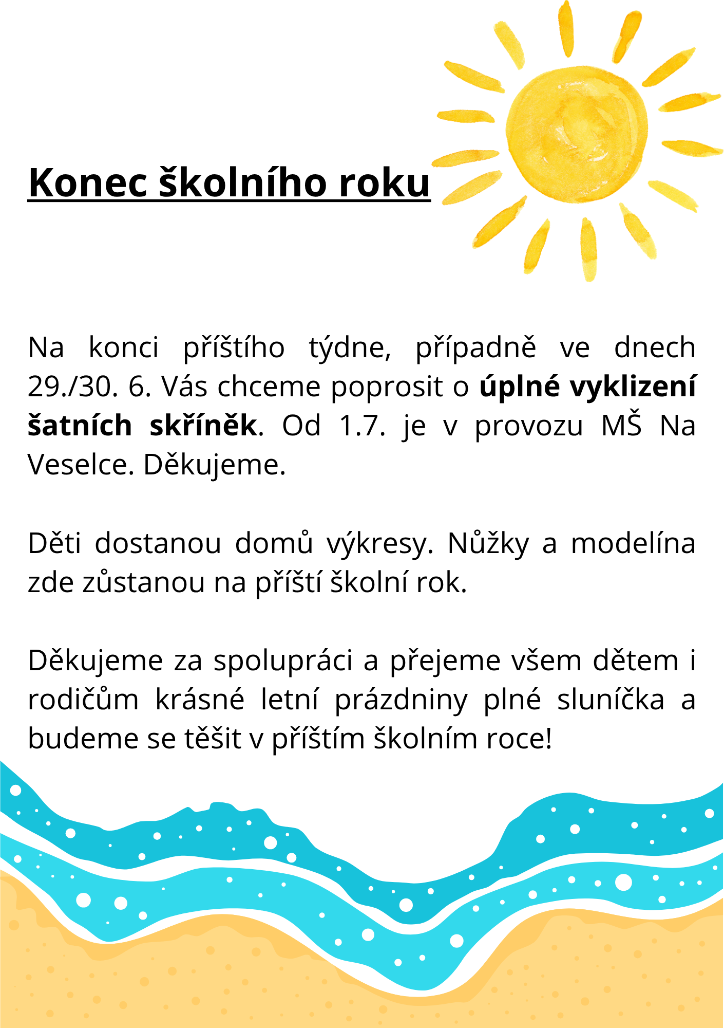 Poslední týden