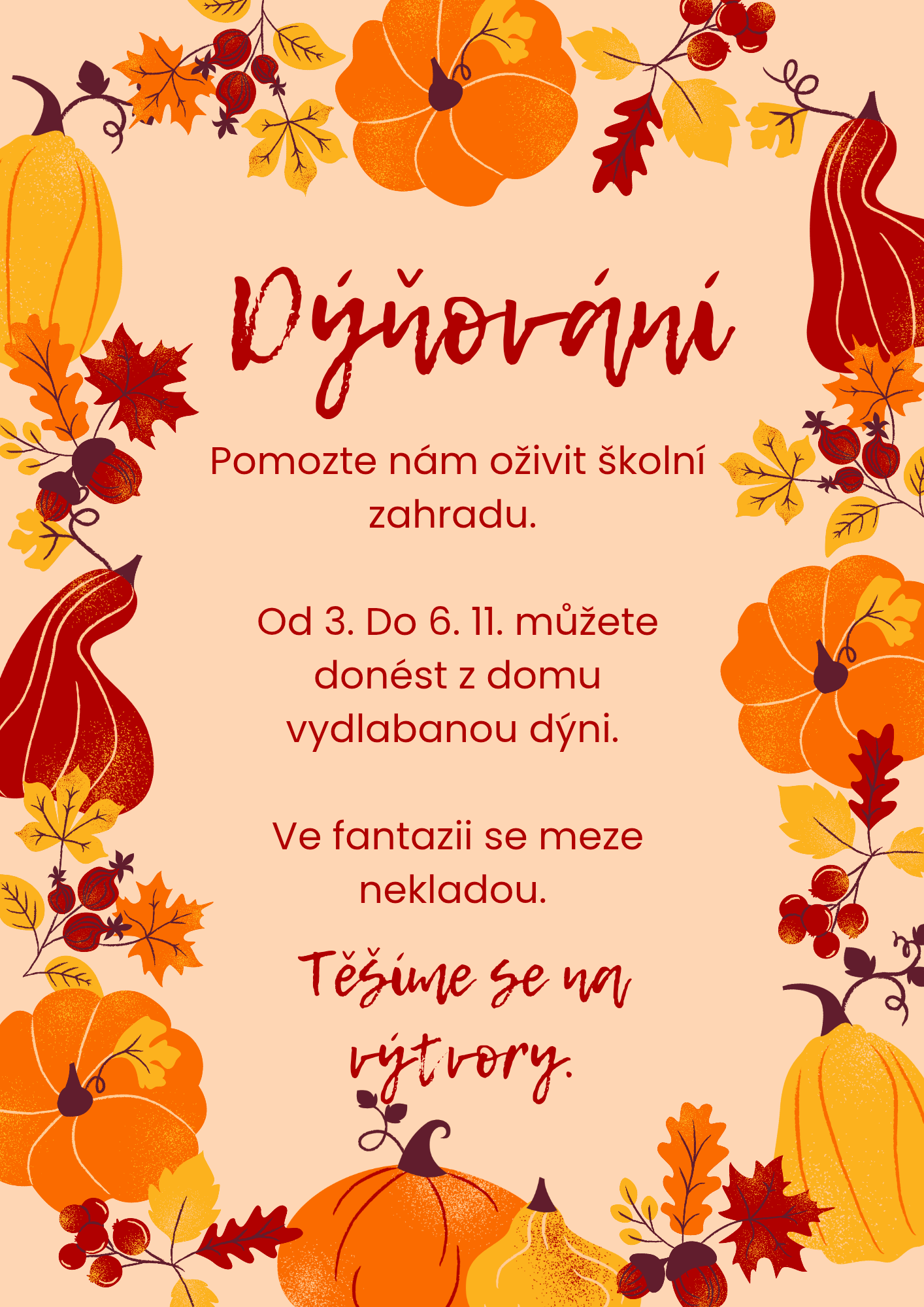 Dýňování