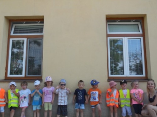 Výlet Hvězdiček do Malých Svatoňovic