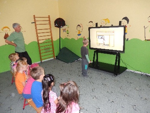Interaktivka :)