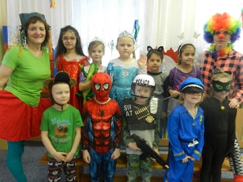 KARNEVAL NA VESELCE
