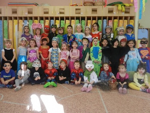 Karneval u Berušek
