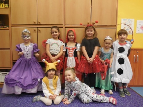 Karneval v duze