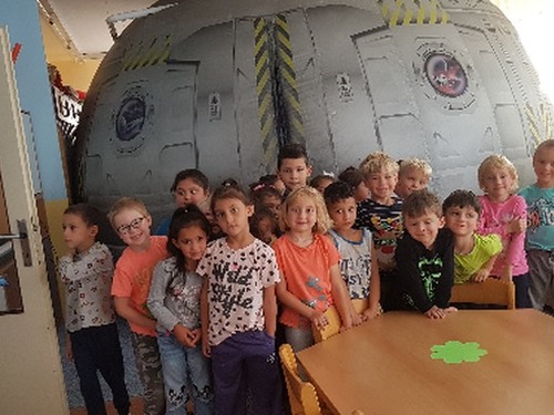 Planetárium v MŠ