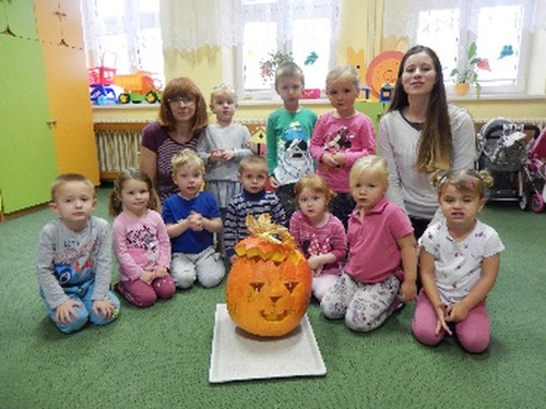 Naše velká dýně