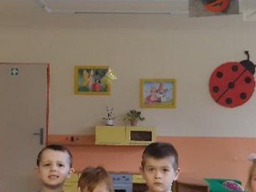 Adventní svícen - výroba