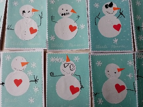 ADVENT V MĚSÍČKU