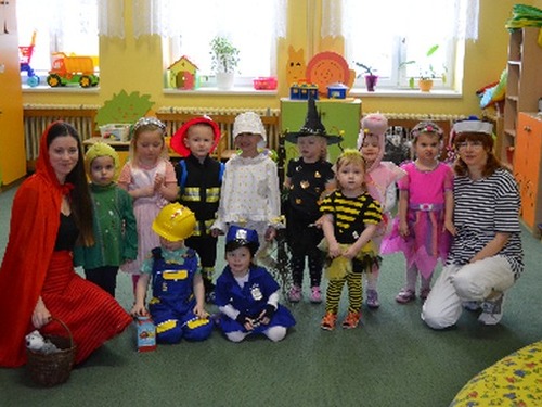 Karneval ve Hvězdičkách
