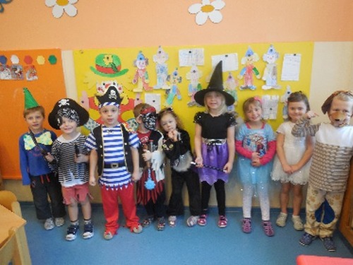 Karneval v Duze