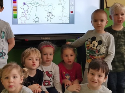 Ptáčci v zimě