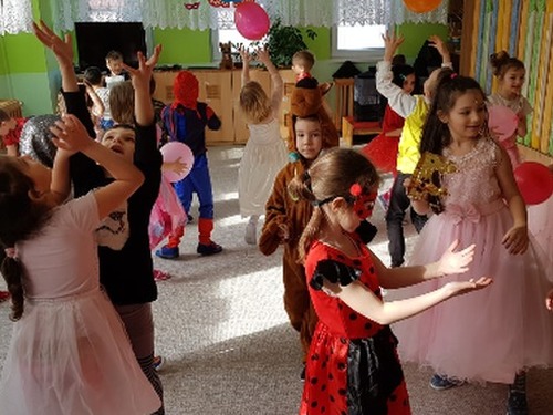 Karneval v Beruškách