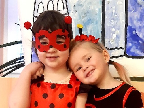Karneval v Beruškách