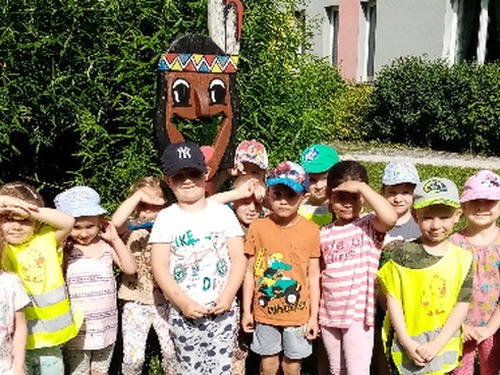 Děti z Měsíčku na Veselce