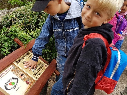 Projektový den mimo MŠ - ZOO