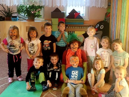 Dýně a duchové