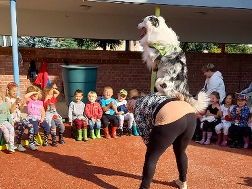 Dogdancing