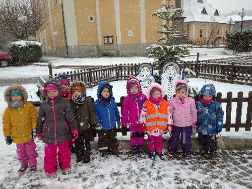 Advent v Měsíčku
