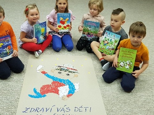 Večerníčkový týden