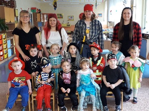Karneval u Berušek