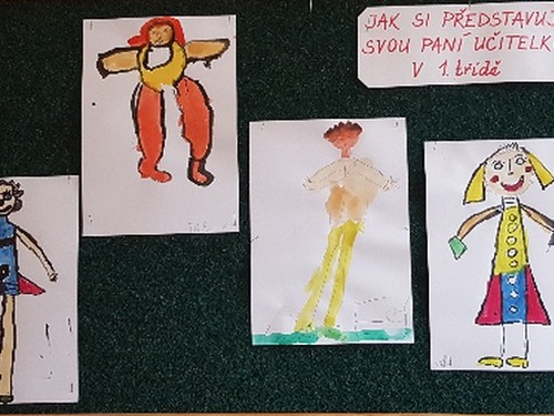 Příprava k zápisu do školy