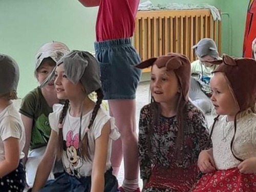 Vystoupení s tvořením