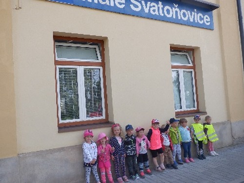 Výlet - překvapení