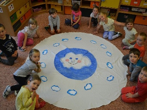 Září v Mráčku