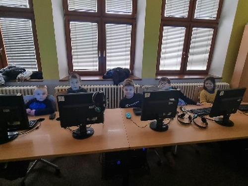 Prosincová dílnička a počítače