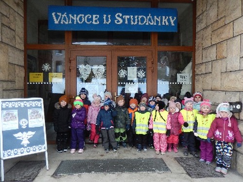 Vánoce u Studánky