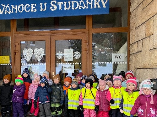 Výlet do Malých Svatoňovic