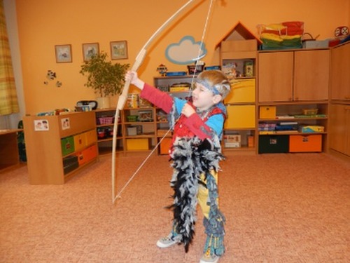Karneval v Mráčku
