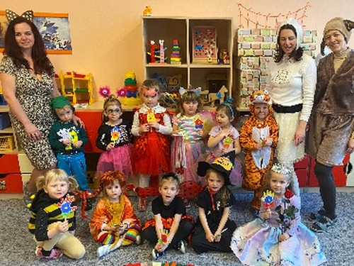 Karneval v Měsíčku