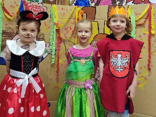Karneval u Berušek