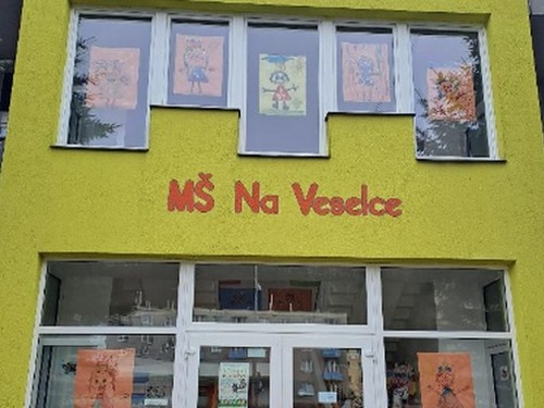 Karnevalový kostým - malba