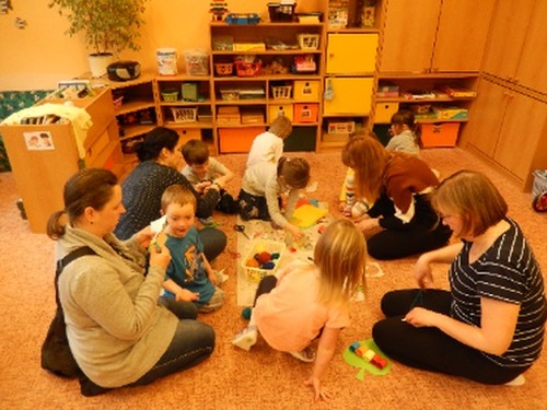 Jarní dílnička