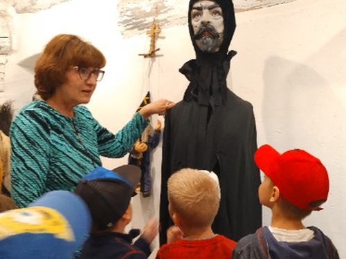 Pohádková Dřevěnka