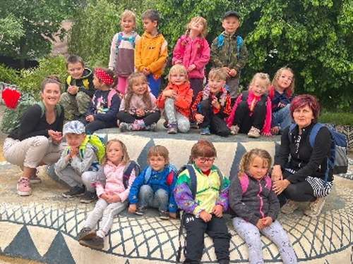 Výlet do ZOO