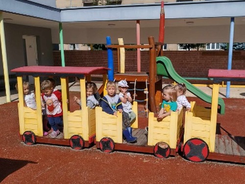 První týden v Beruškách