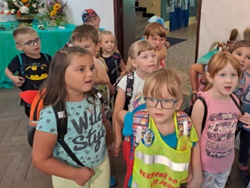 Ćapkova zahrádka v Malých Svatońovicích
