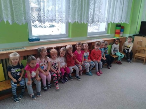 Pohádka ve třídě Kopretin O Koblížkovi
