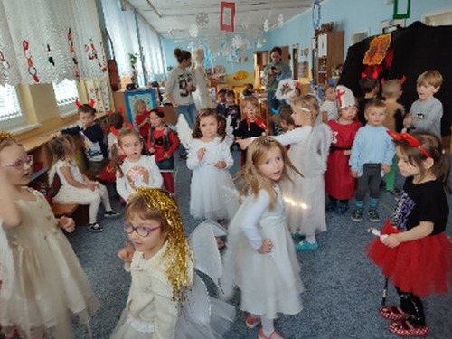 Čertovské dopoledne s Beruškami