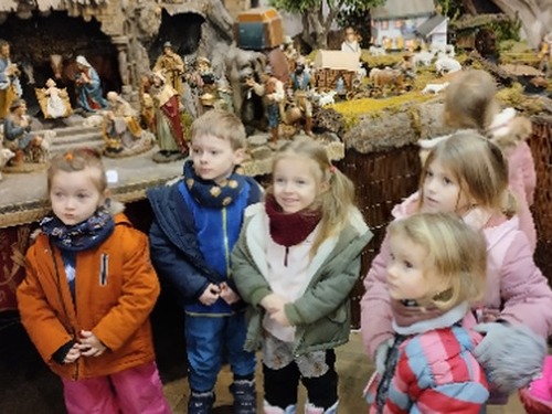 Vánoční výstava v Malých Svatoňovicích