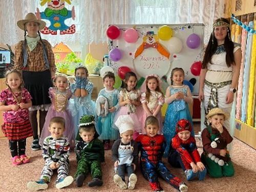 Karneval v Beruškách