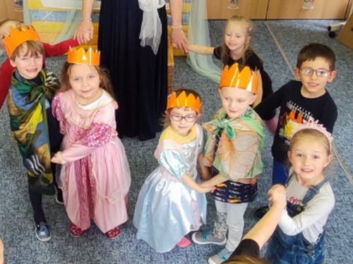 Princezna Na hrášku